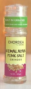 Himalayan Pink Salt Grinder