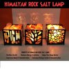 Himalayan Rock Salt Lamp