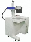 Laser Marking Machine With Desktop Computer
