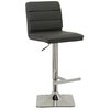 Armless Bar Stool Chair