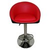 Red Color Modern Revolving Stool