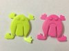 Jumping Frog Promotional Toy