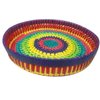 Round Palm Leaf Tray