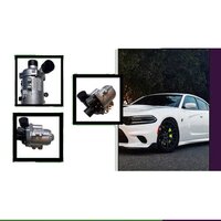 BMW 520d F10 Electronic Water Pump