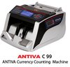 Automatic Currency Counting Machine
