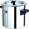 Stainless Steel Milk Boiler