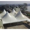 Modular Tensile Structure Tents