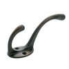 Antique Brass Coat Hook