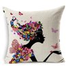 Durable Printed Cushion Cover