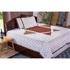 Jaipuri Designer Cotton Bedspread