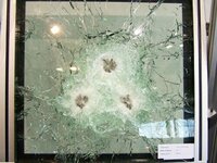 Bullet Proof Glass For Aerospace