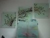 Designer Glass Sheet