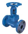 Forged Flanged End Valve