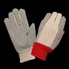 Reliable Cotton Dotted Gloves