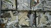 Aluminium Section Scrap 6063