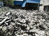 Zinc Sheet Scrap