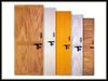 Solid Quality Pvc Doors