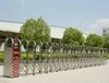 Automatic Retractable Sliding Gate