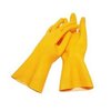 Yellow Rubber Hand Gloves