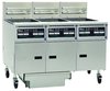 Gas Powered Deep Fryer