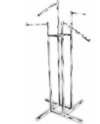 4 Way Display Rack