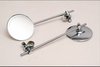 Chrome Rear View Motorcycle Mirror