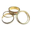 Mallit Brass Bangles Set