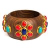 Unmatched Quality Wooden Bangles
