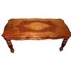 Solid Wooden Center Table