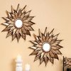 Metal Designed Wall Art