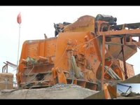 Bauxite Processing Plant