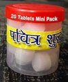 Pure White Camphor Tablets