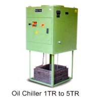 Industrial Oil Chiller