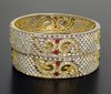Designer Bangles CZ