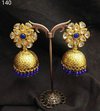 Kundan Earrings