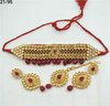 Kundan Necklace Set