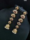Polki Earrings