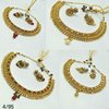 Polki Necklace Set