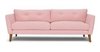 Three Seater Soft Sofa