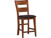 Wooden Chair without Armrest