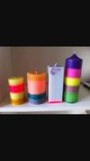 Super Fine Decorative Candles