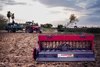 Agriculture Roto Seeder Drill
