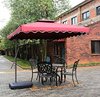 Outdoor Patio Umbrella
