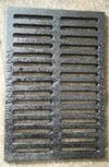 Robust Cast Iron Gratings