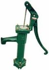 High Class Shallowell Handpump