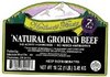 Printed Food Product Labels