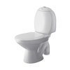 Pure White Western Toilet