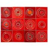 Seamless Ceramic Wall Tiles
