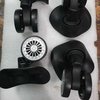 Luggage Bag Rotating Wheels