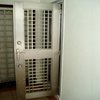 Corrosion Resistant Mild Steel Door